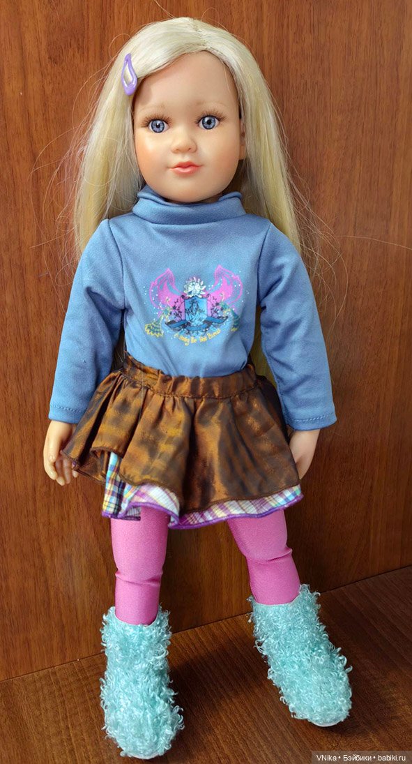 Мариэтта из серии Kidz N Cats (фото 2)