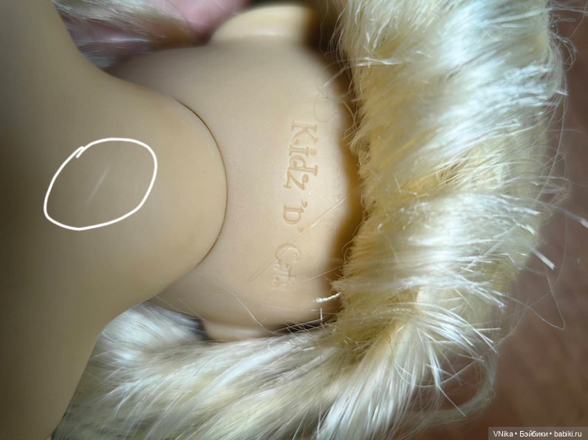 Мариэтта из серии Kidz N Cats (фото 8)