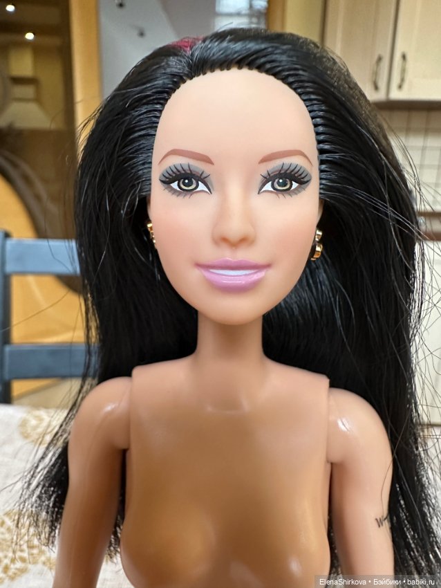Barbie Ракель на подвижном теле (фото 7)