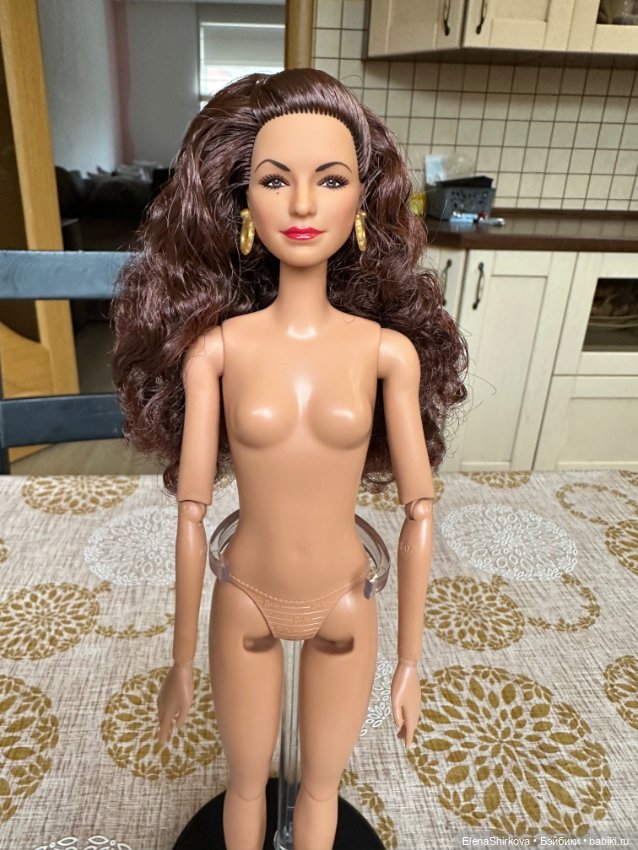 Barbie Глория Эстефан нюд (фото 2)