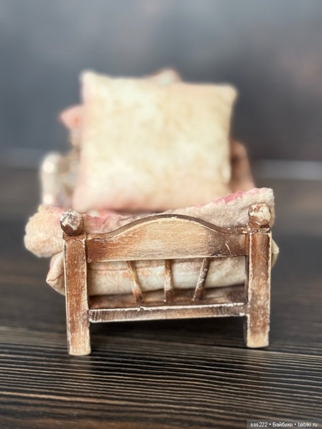 Спящий зайчик Ани Колыхаловой (фото 8)