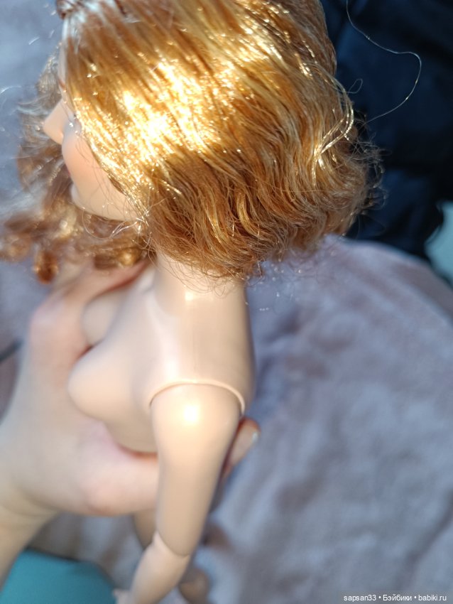 TONNER MARY-JANE WATSON, Waitress Doll. Из фильмов Spider Man (фото 6)