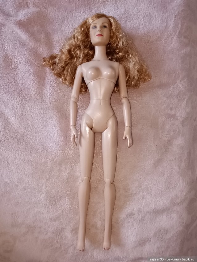 TONNER MARY-JANE WATSON, Waitress Doll. Из фильмов Spider Man (фото 3)