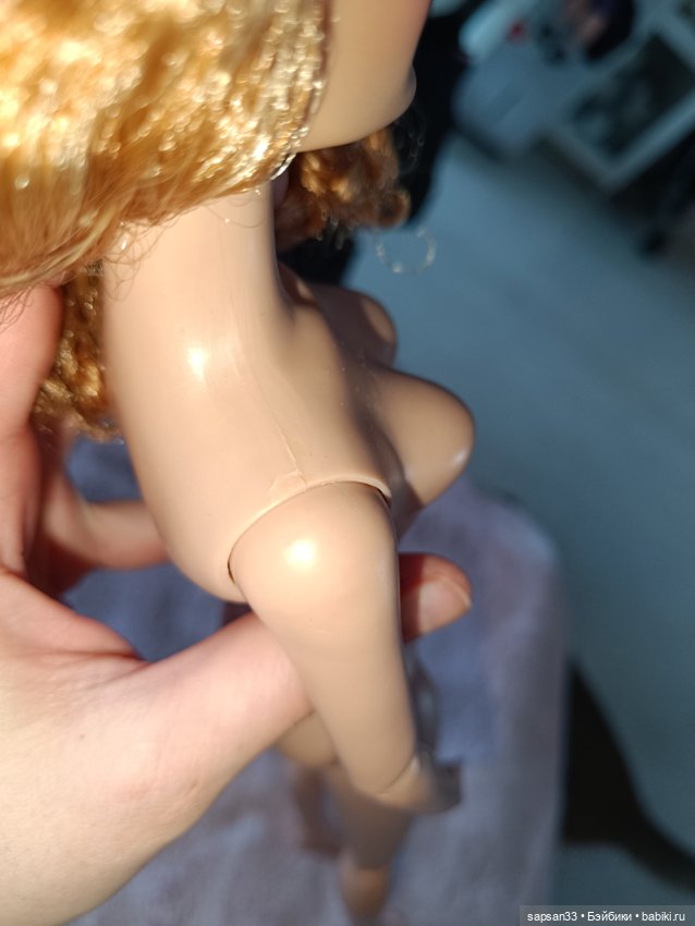 TONNER MARY-JANE WATSON, Waitress Doll. Из фильмов Spider Man (фото 5)