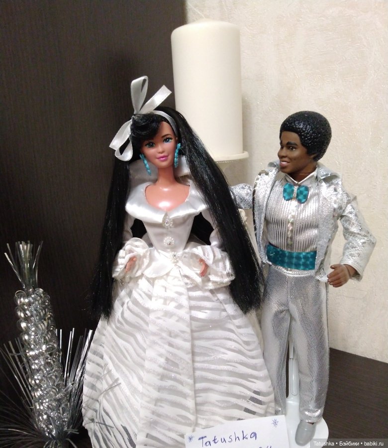 Nia western fun 1989 — Винтажные куклы и игрушки детства (фото 6)