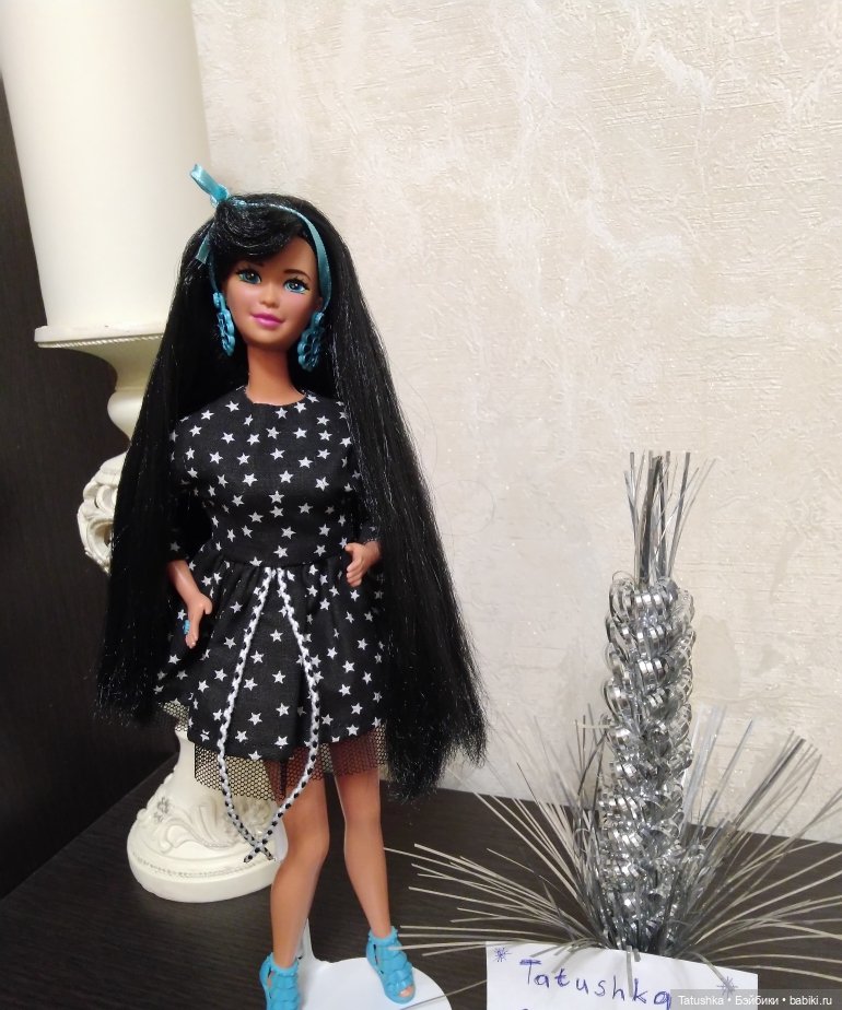 Nia western fun 1989 — Винтажные куклы и игрушки детства (фото 7)