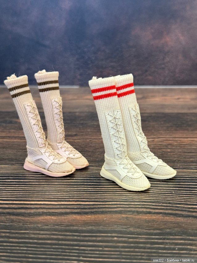 Скидка 5000 р Лот обуви для Blythe,jacoosun и подобным