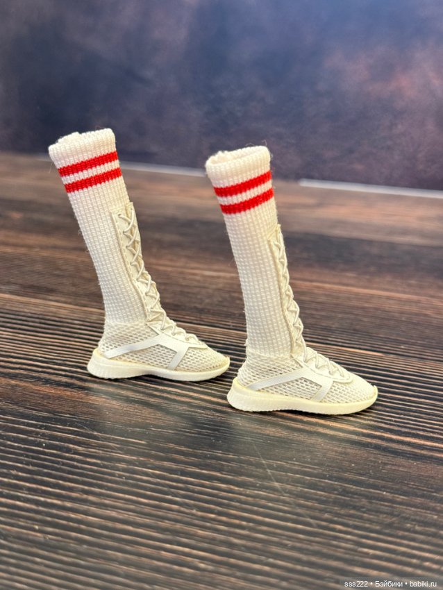 Скидка 5000 р Лот обуви для Blythe,jacoosun и подобным (фото 5)