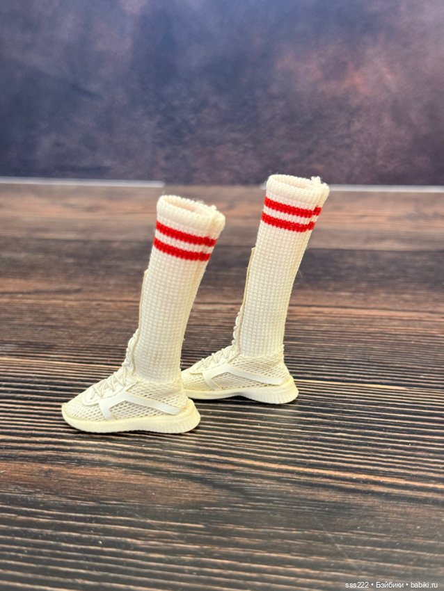 Скидка 5000 р Лот обуви для Blythe,jacoosun и подобным (фото 3)