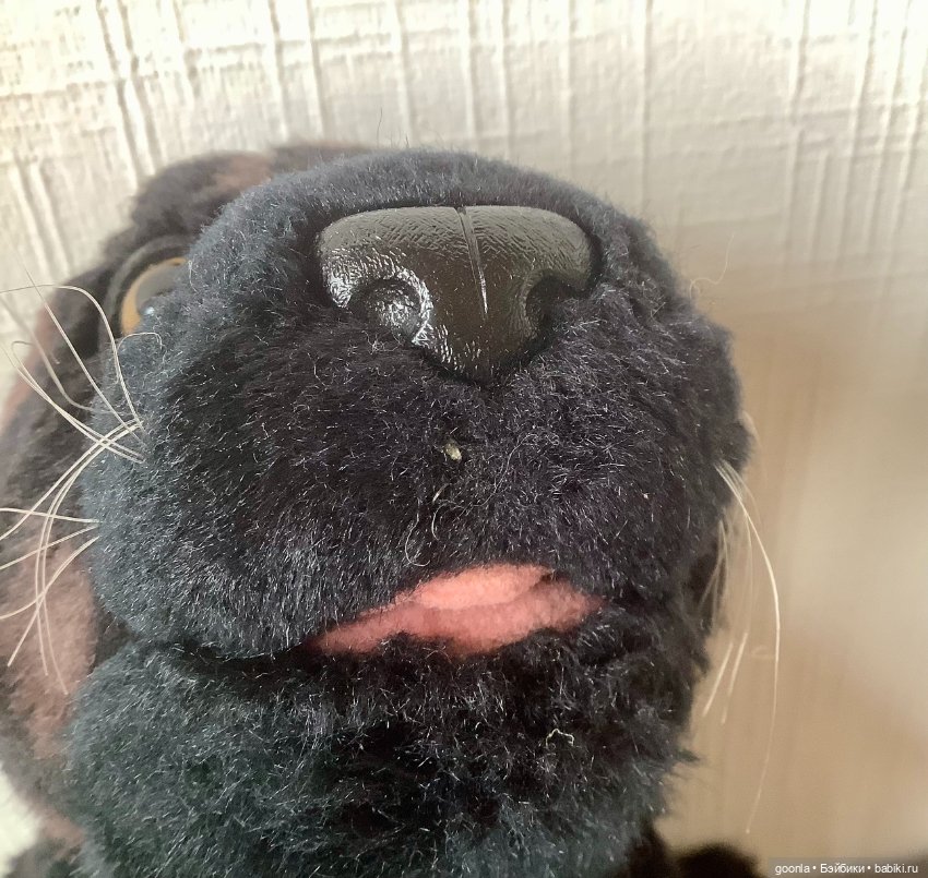 Плюшевая пантера — Игрушки для детей (фото 5)