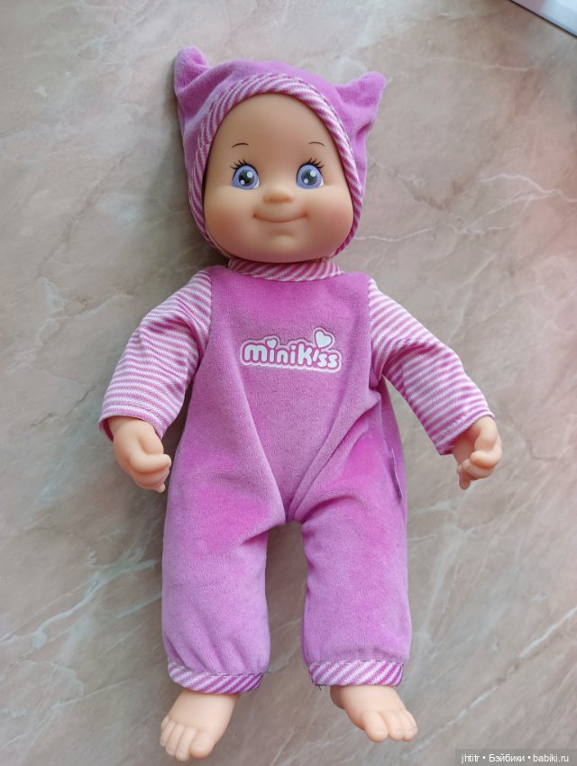 Кукла игровая фирмы Смоби