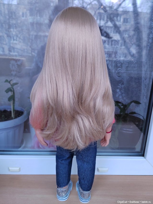 Ханна "парикмахер"-"стилист" 2014 год (фото 5)