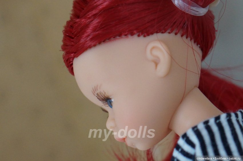 Кукла Пилар#1 Paola Reina (фото 8)