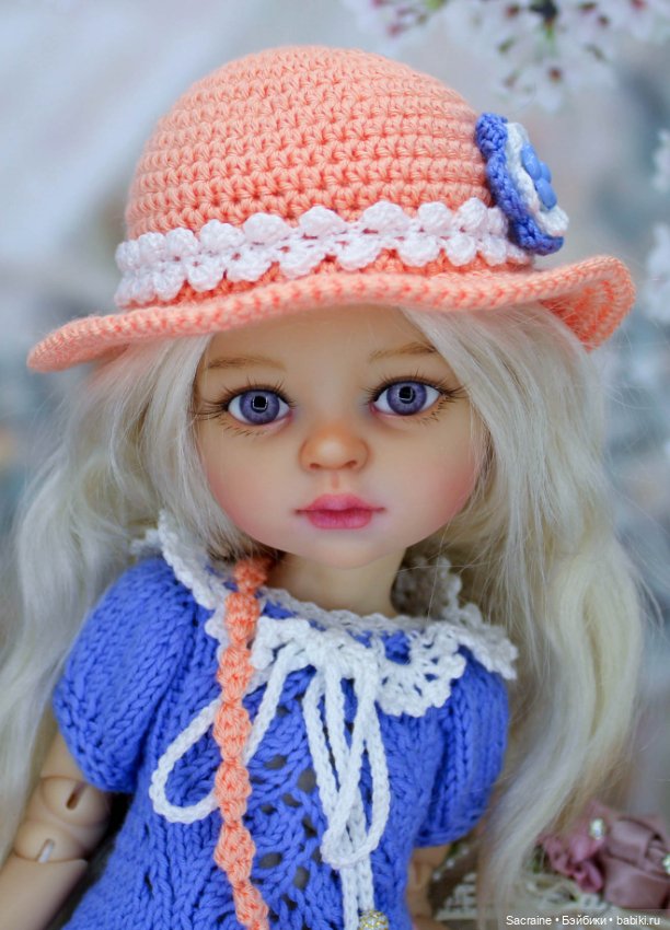 Изабелла, Paola Reina (Паола Рейна) ООАК (фото 5)