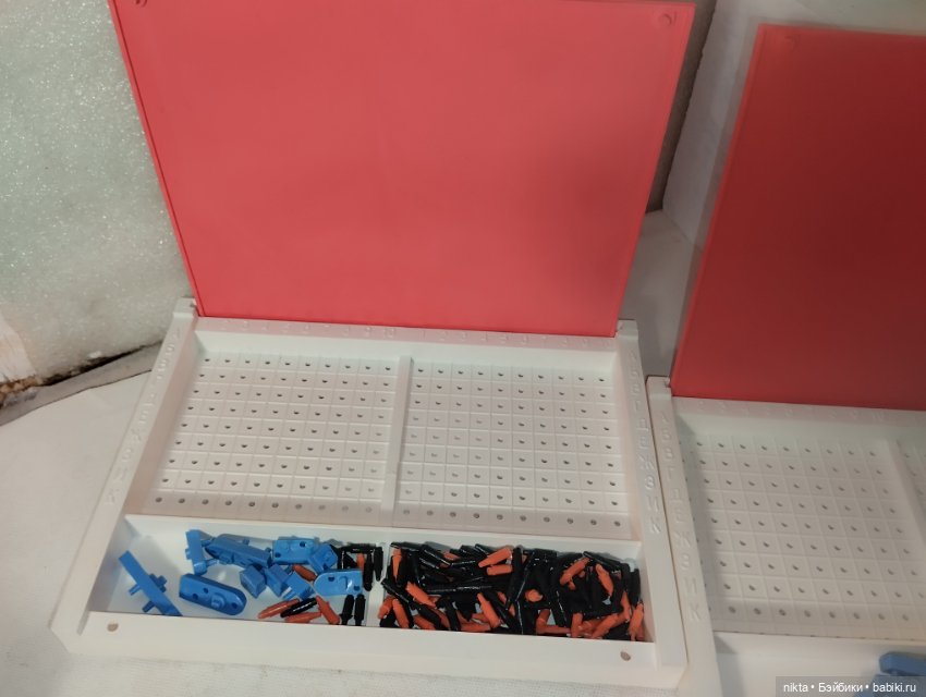 Настольная игра СССР Морской бой (фото 5)