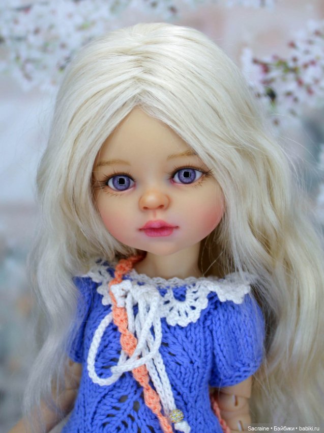 Изабелла, Paola Reina (Паола Рейна) ООАК (фото 8)