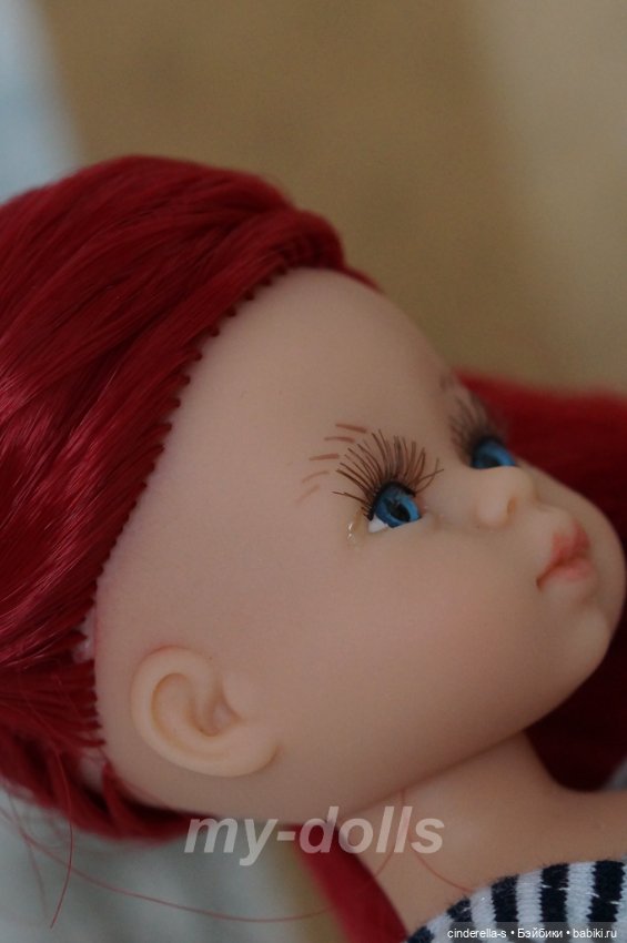 Кукла Пилар#1 Paola Reina (фото 7)