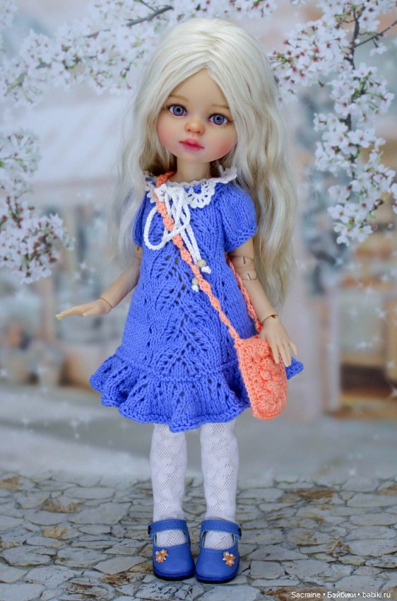 Изабелла, Paola Reina (Паола Рейна) ООАК (фото 7)