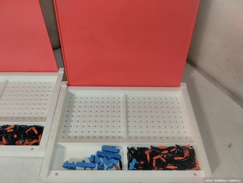 Настольная игра СССР Морской бой (фото 6)