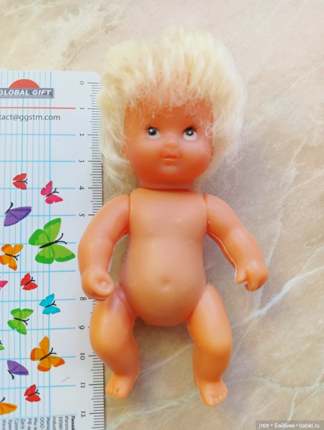 Пупсик из 90х — Игровые куклы (фото 2)