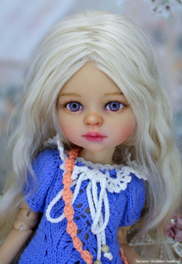 Изабелла, Paola Reina (Паола Рейна) ООАК