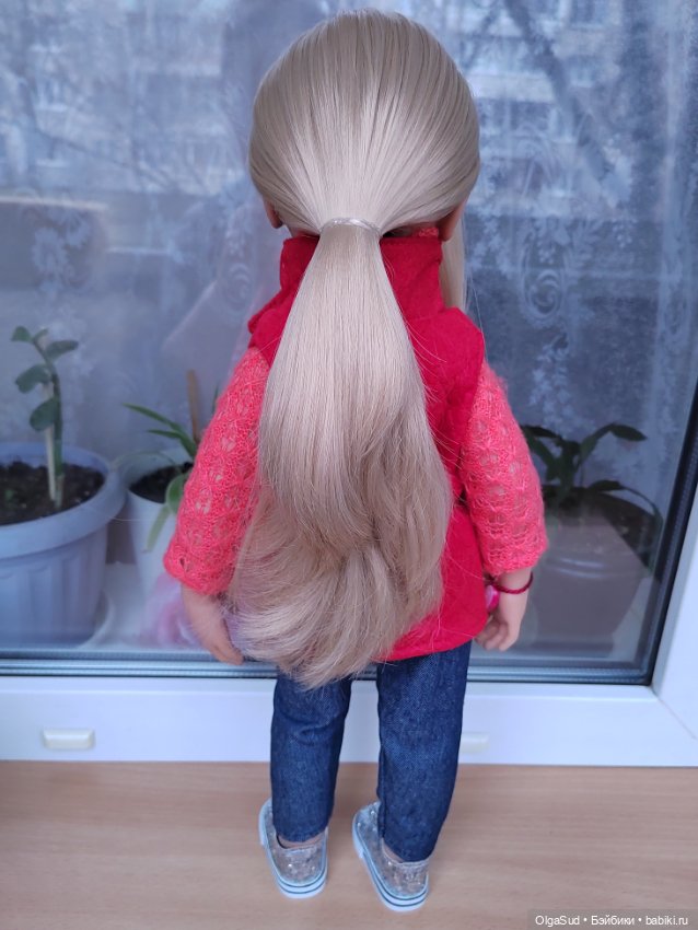 Ханна "парикмахер"-"стилист" 2014 год (фото 4)