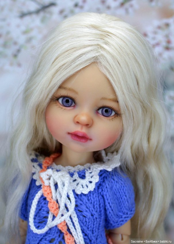 Изабелла, Paola Reina (Паола Рейна) ООАК (фото 6)