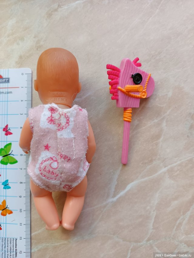 Пупсик ,маленький ,с системой пью- писаю (фото 2)