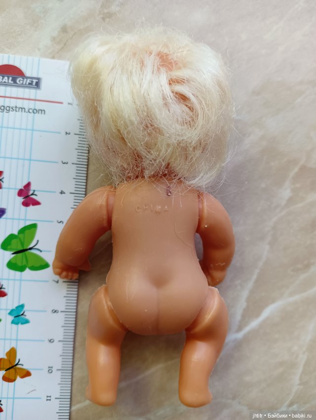 Пупсик из 90х — Игровые куклы (фото 3)