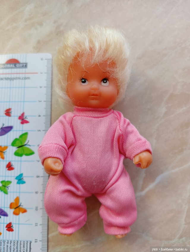 Пупсик из 90х — Игровые куклы