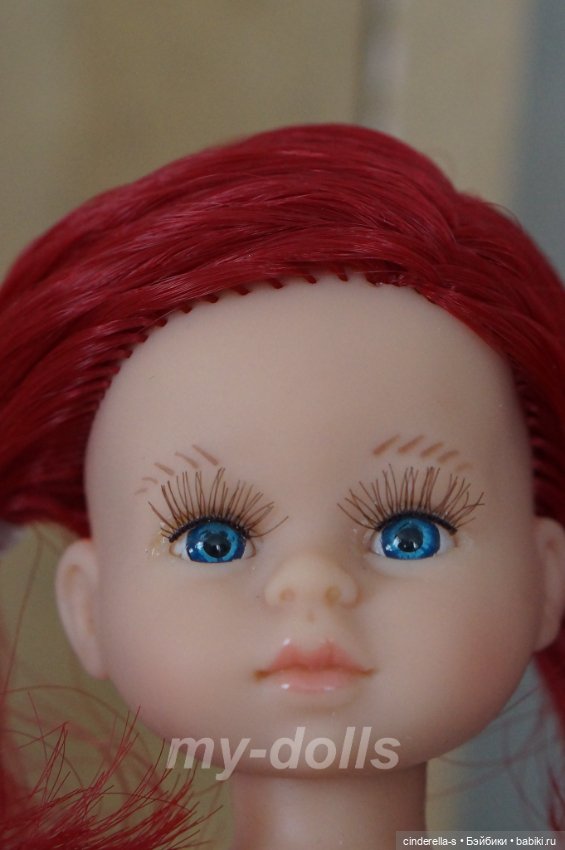 Кукла Пилар#1 Paola Reina (фото 9)