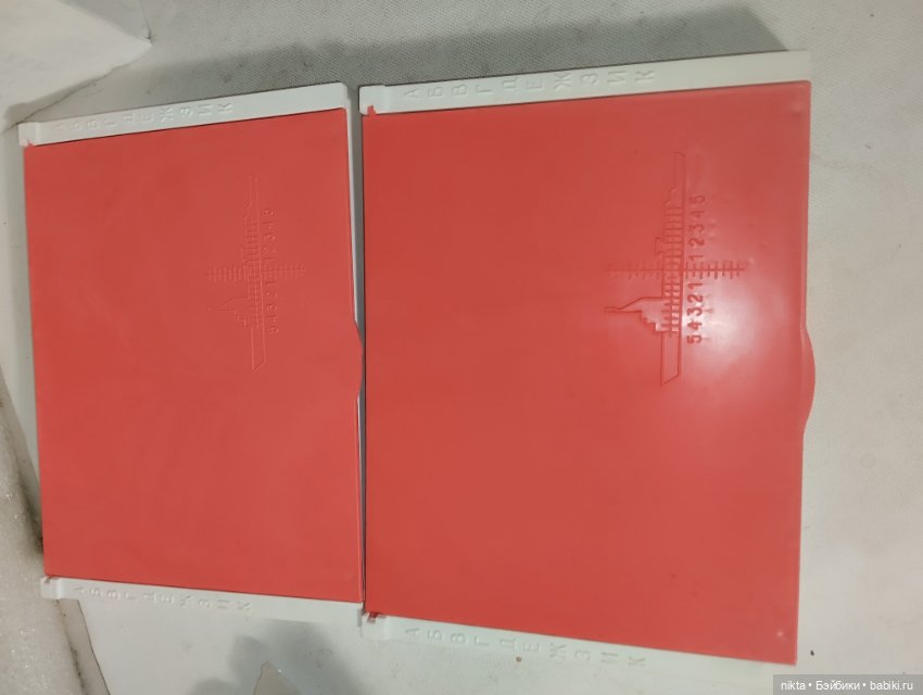 Настольная игра СССР Морской бой (фото 4)