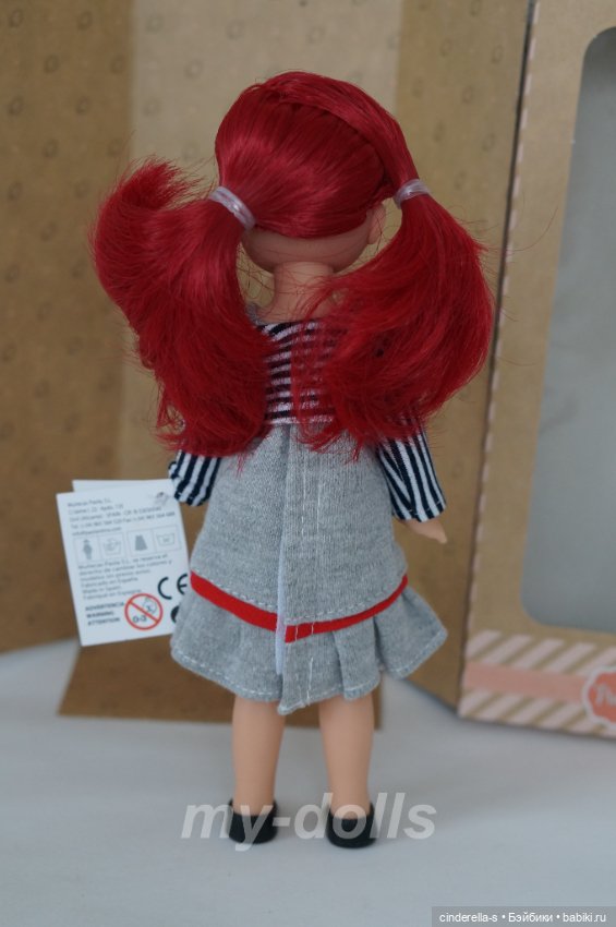 Кукла Пилар#1 Paola Reina (фото 6)