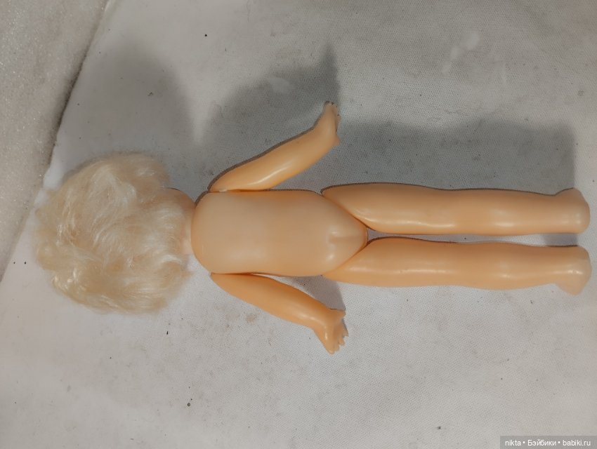 Кукла СССР Ивановская Танюшка (фото 8)