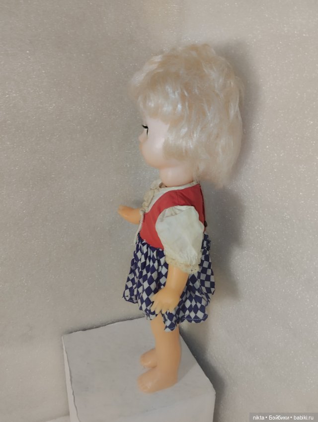 Кукла СССР Ивановская Танюшка (фото 6)