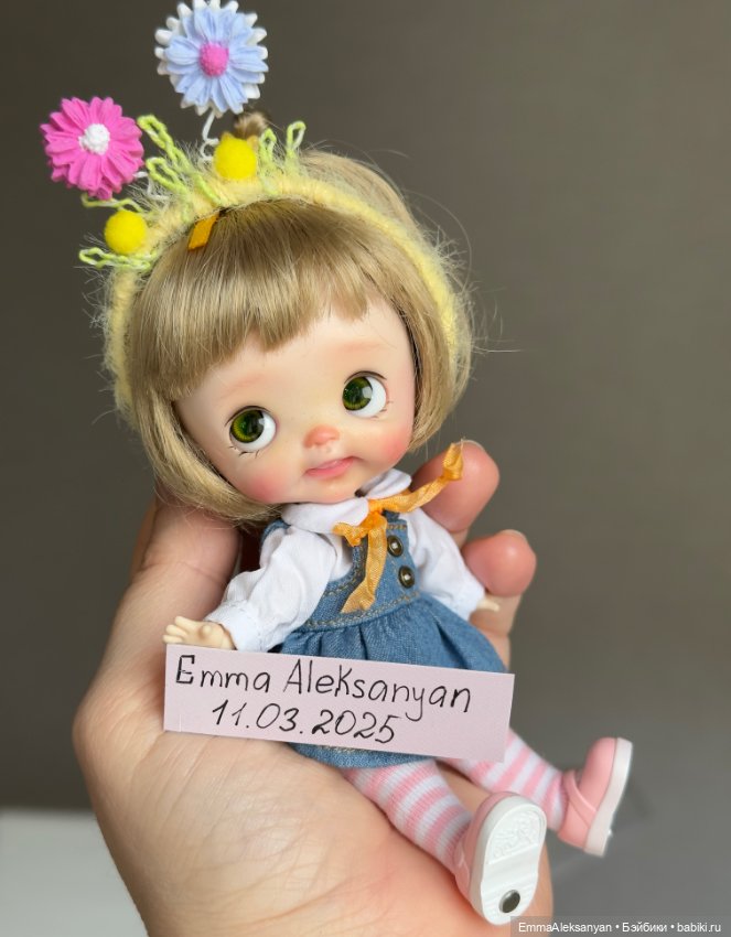 Малышка формата об11/ob11