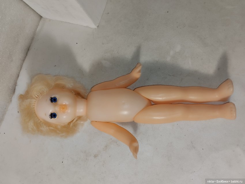 Кукла СССР Ивановская Танюшка (фото 7)