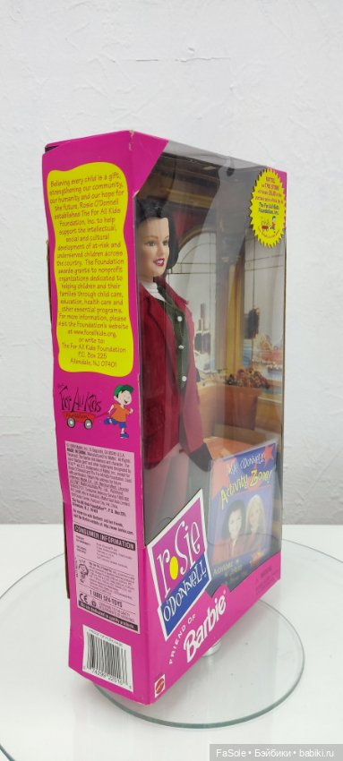 Портретная кукла Rosie O'Donnell, 1999 (фото 4)