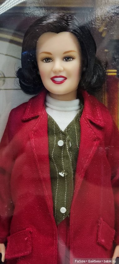 Портретная кукла Rosie O'Donnell, 1999 (фото 2)