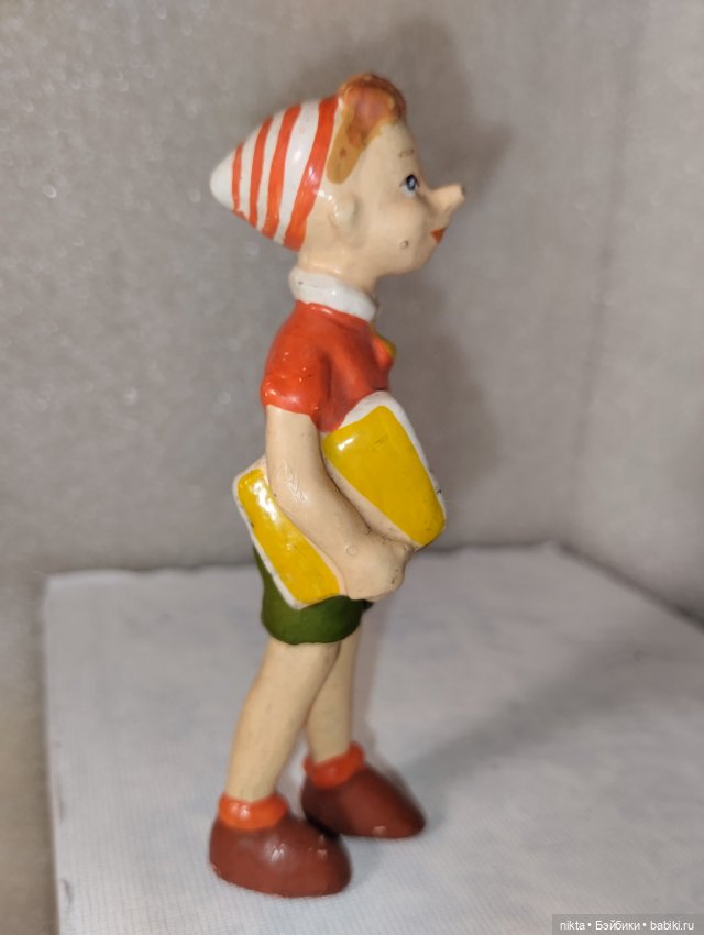 Буратино из набора Золотой ключик (фото 2)