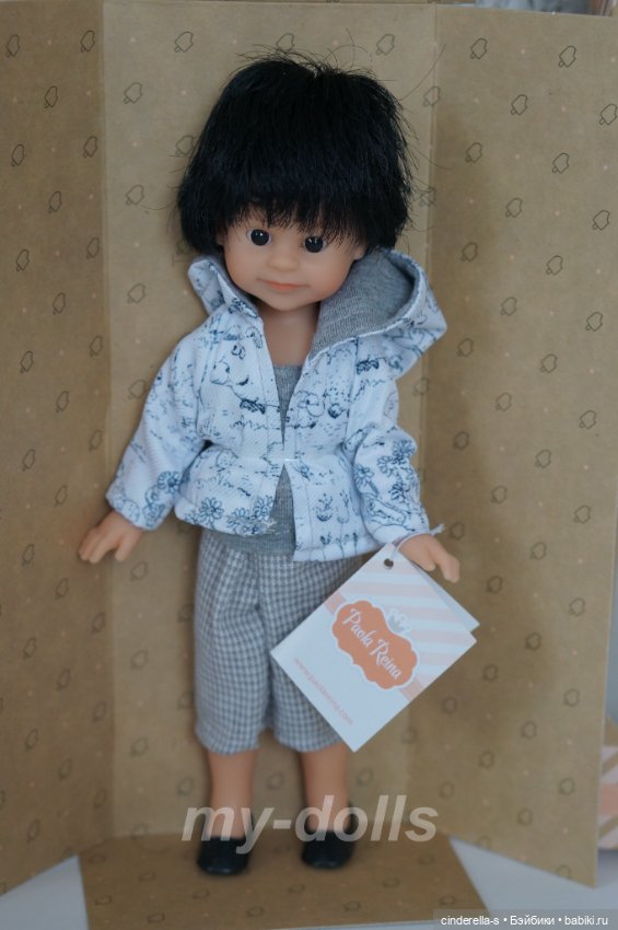 Адриан#1 Paola Reina — Игровые куклы (фото 2)