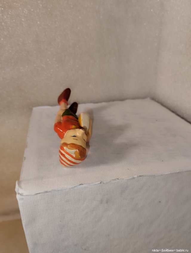 Буратино из набора Золотой ключик (фото 7)