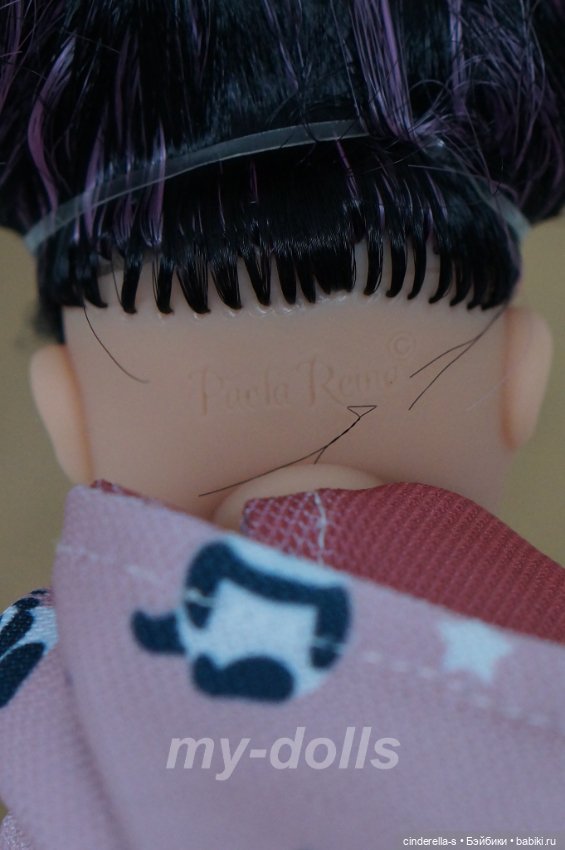 Мария Хосе#1 Paola Reina — Игровые куклы (фото 6)