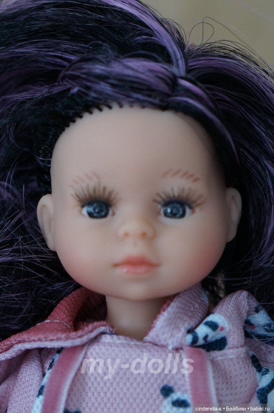 Мария Хосе#1 Paola Reina — Игровые куклы (фото 9)