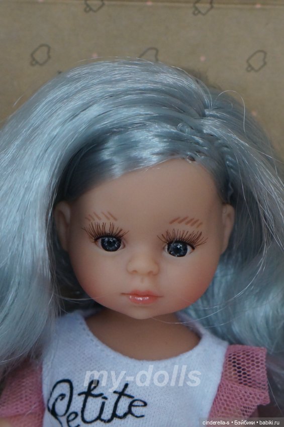 Елена#1 Paola Reina — Игровые куклы (фото 3)