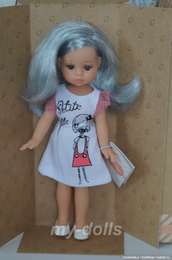 Елена#1 Paola Reina — Игровые куклы (фото 2)