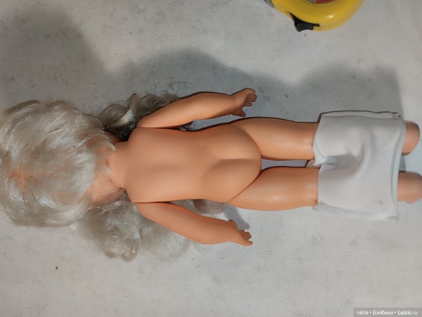 Кукла ГДР Бывший Дед Мороз (фото 7)