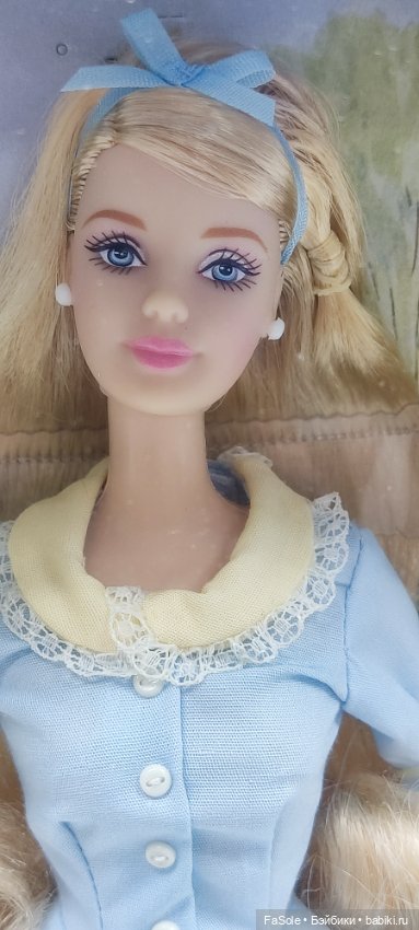 Барби Кролик Питер молд Маки (фото 3)