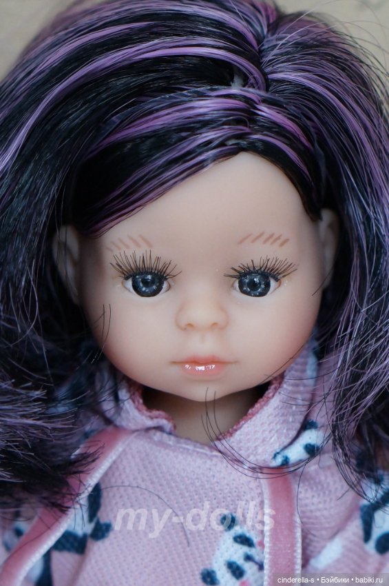 Мария Хосе#1 Paola Reina — Игровые куклы (фото 3)