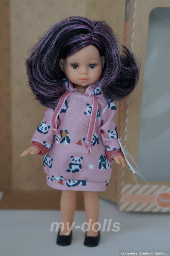 Мария Хосе#1 Paola Reina — Игровые куклы (фото 4)